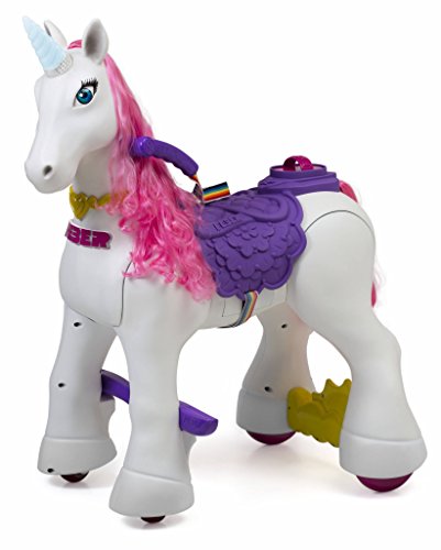 Feber My Lovely Unicorn Ride On Toy