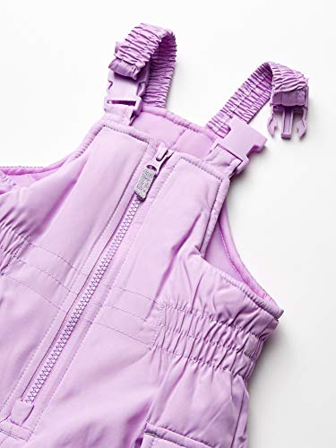 Padded Unicorn & Rainbows Girls Snowsuit & Trousers