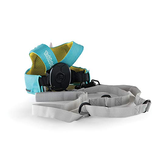 ToddlePak Unicorn Toddler Walking Reins | Turquoise