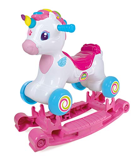 unicorn ride on for girls