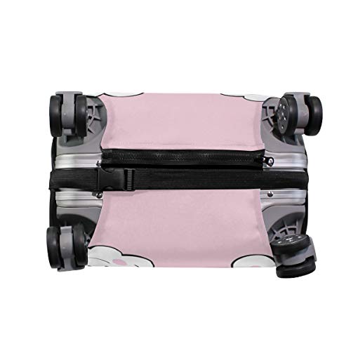 Unicorn Rainbow Suitcase Protector Cover