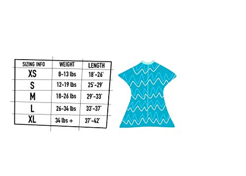 Zipadee-Zip Swaddle Transition Onesie Baby with Zipper (Medium, 18-26 lbs, 29-33 inches, Flying Unicorns)