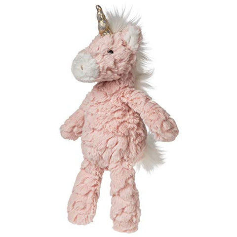 Unicorn Soft Toy, Blush Pink - Mary Meyer 