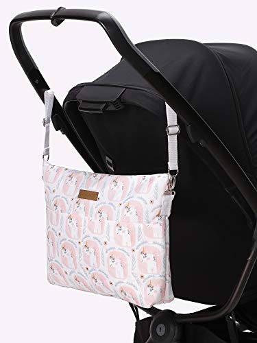 Buggy Unicorn Baby Bag