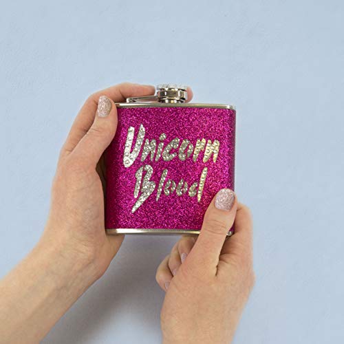 Gift Idea Unicorn Hip Flask