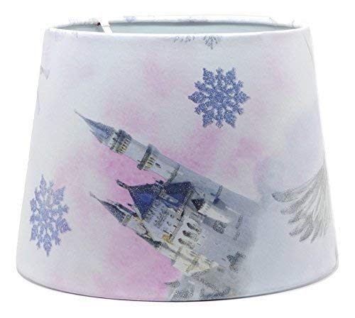 Unicorn Snowflake Lightshade