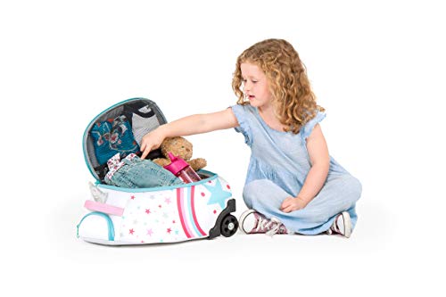 Kids Unicorn Suitcase