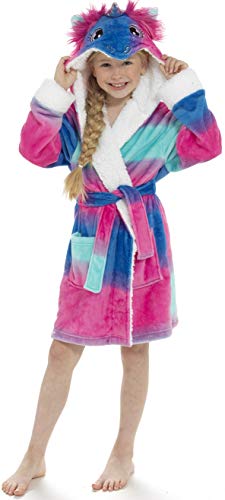 Unicorn Matching Mum & Daughter Dressing Gown