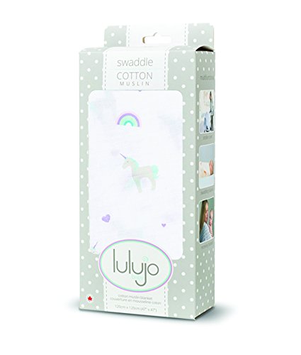 Gift Pack Unicorn Muslin Babies