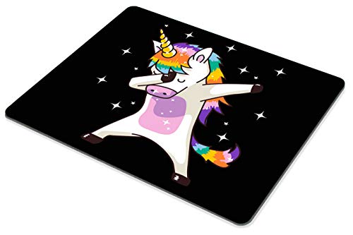 Unicorn mouse mat
