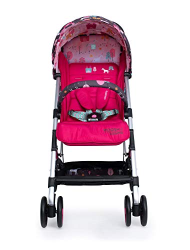 Unicorn Land Pushchair