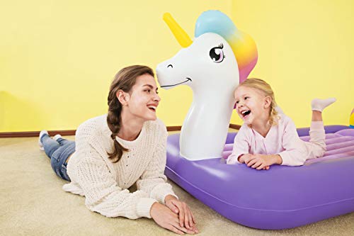 Airbed Unicorn For Travelling Or Guest Bed