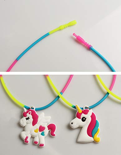 Unicorn Birthday Party Bag Fillers | 30pcs