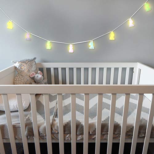 Unicorn Colourful String Lights Fairy Lights
