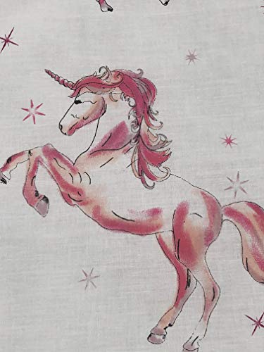 Pretty Unicorns Cot Bedding