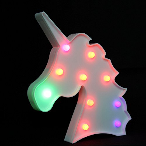 Unicorn LED table lamp 