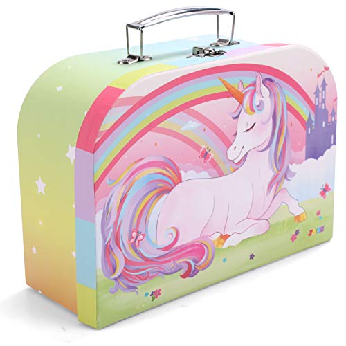 Unicorn Tin Tea Party Set