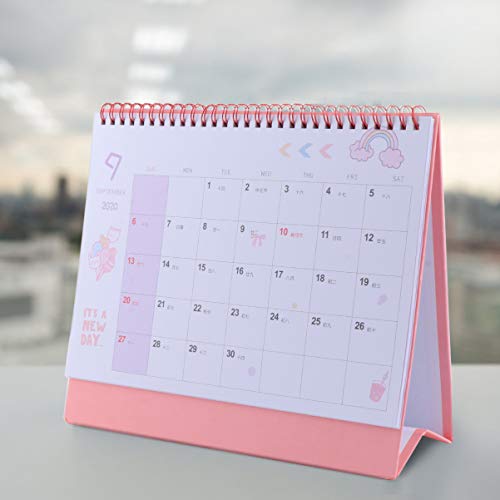 Unicorn Table Top 2021 Calendar 