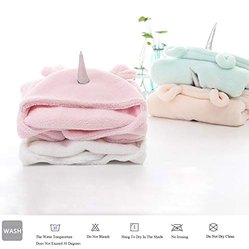 Soft & Cosy Unicorn Swaddle Wrap Blanket 
