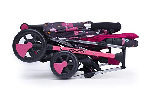 Cosatto CT4224 Woosh 2 Unicorn Land Pushchair