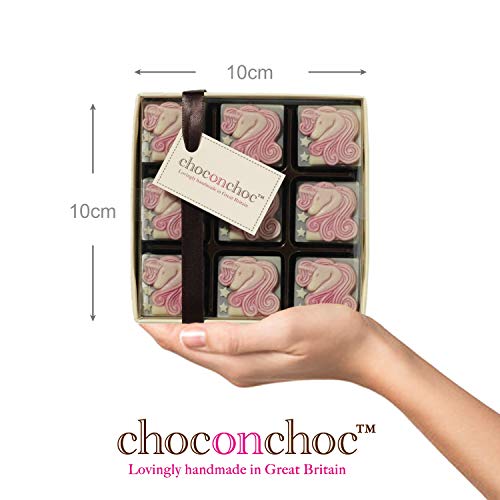 Choc On Choc Unicorn Chocolate Set | Gift Set | 130g