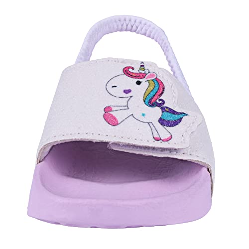 Cute Unicorn Girls Sliders