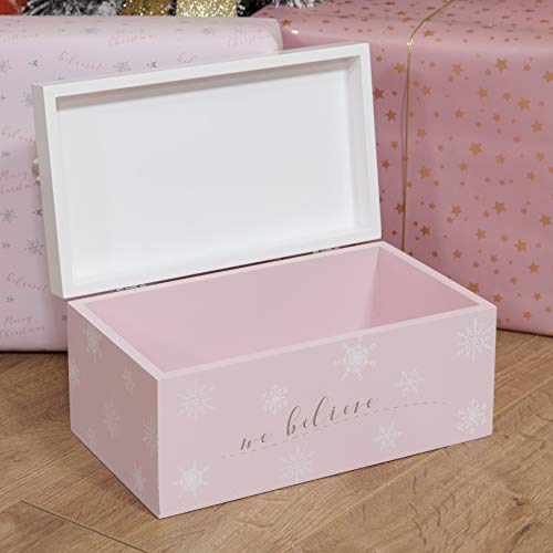 Pink Unicorn Christmas Eve Box