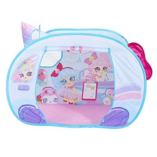 Kindi Kids Unicorn Ambulance Pop Up Tent