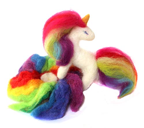 Ultimate Unicorn Needle Felting Kit 