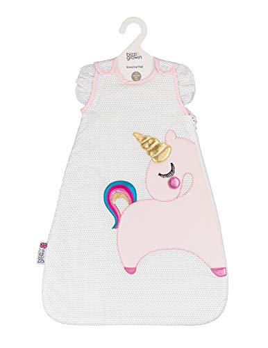 Unicorn 2.5 TOG Sleeping Bag | 6-18 Months | BIZZI GROWIN 