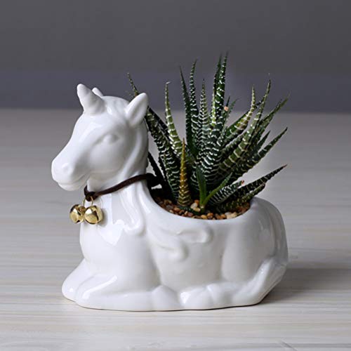 Unicorn flowerpot