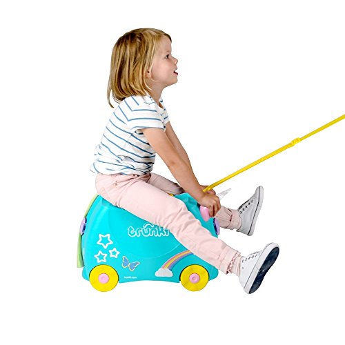 Trunki Ride-On Suitcase The Unicorn