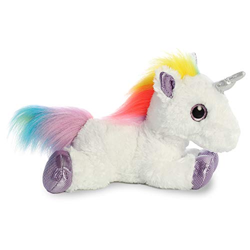 Rainbow Unicorn Soft Toy | 12 Inch 
