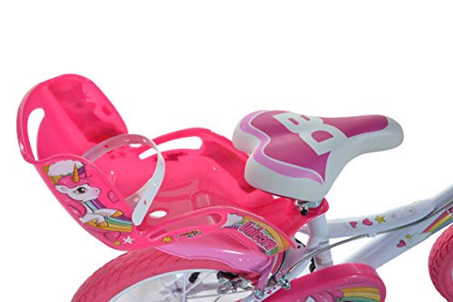 Unicorn Kids Bike Pink
