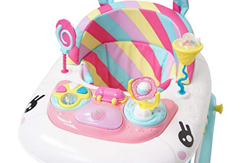 Babies Unicorn 2 In 1 Walker