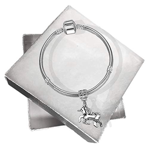 Stunning Unicorn Bracelet Unicorn Charm