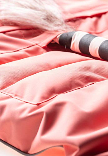 Unicorn Snowsuit Girls | Pink Children Sizes