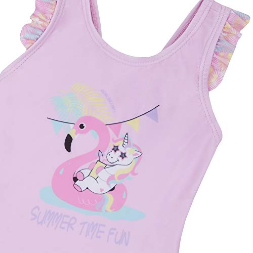 Baby swimming costume unicorns