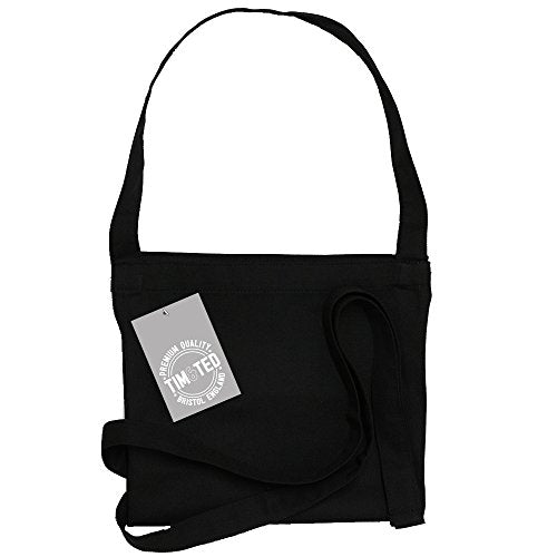 Unicorn Apron Black