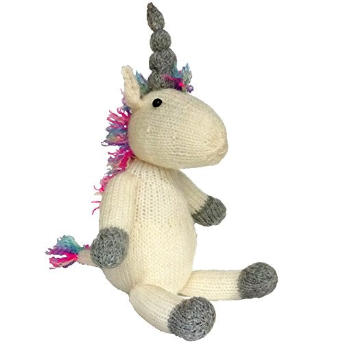 Knit your own unicorn kit