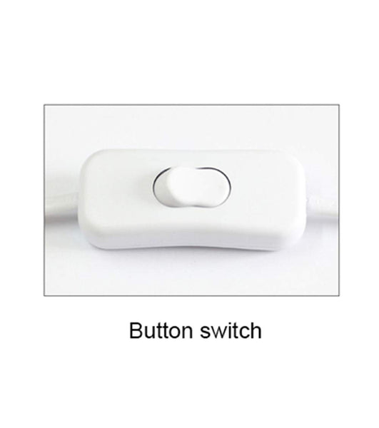 Table lamp switch on off