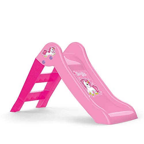 Toddler my first slide unicorn pink kids children