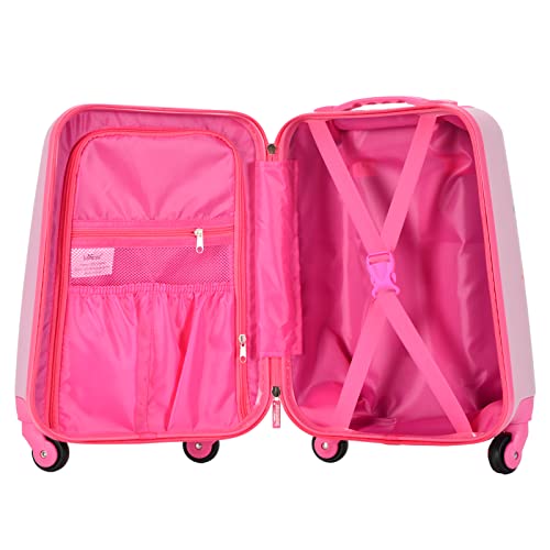Girls Unicorn Suitcases | Set Of 2