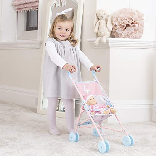 Unicorn Stroller For Toddlers | Girls 