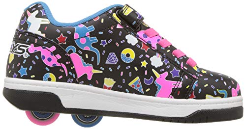 Heelys shoe trainer unisex childrens shoe unicorn