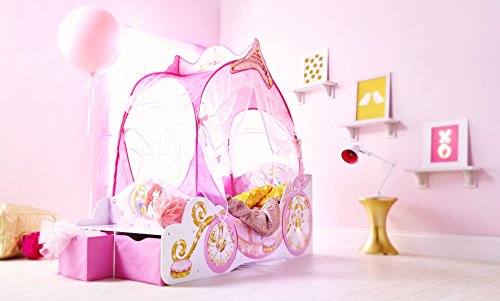 Girls Disney Princess Bed