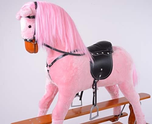 Children's Unicorn Rocking Horse 