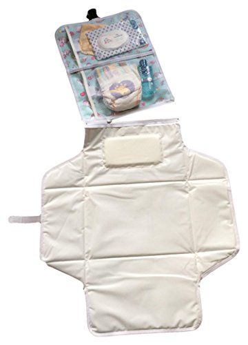 Unicorn All-In-One Baby Changing Bag / Portable Changing Mat