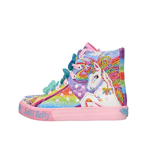 Lelli Kelly - Kids  Unicorn Trainers Multicoloured