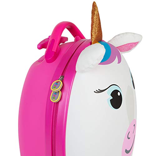 Unicorn suitcase